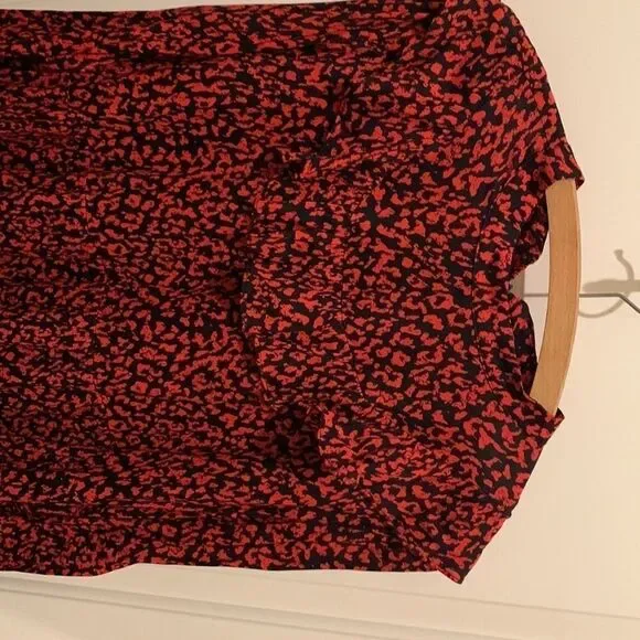 Zara Woman Dress Premium Denim Collection - long sleeved - Picture 2 of 4